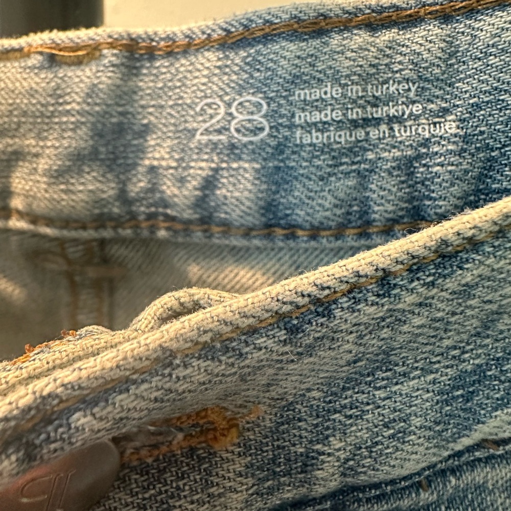 Anthropologie Pilcro Women’s Jeans - size 28 - Picture 6 of 13